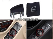 Mercedes-Benz C-Class-E-Class şüşəqaldıran düymə başlığı